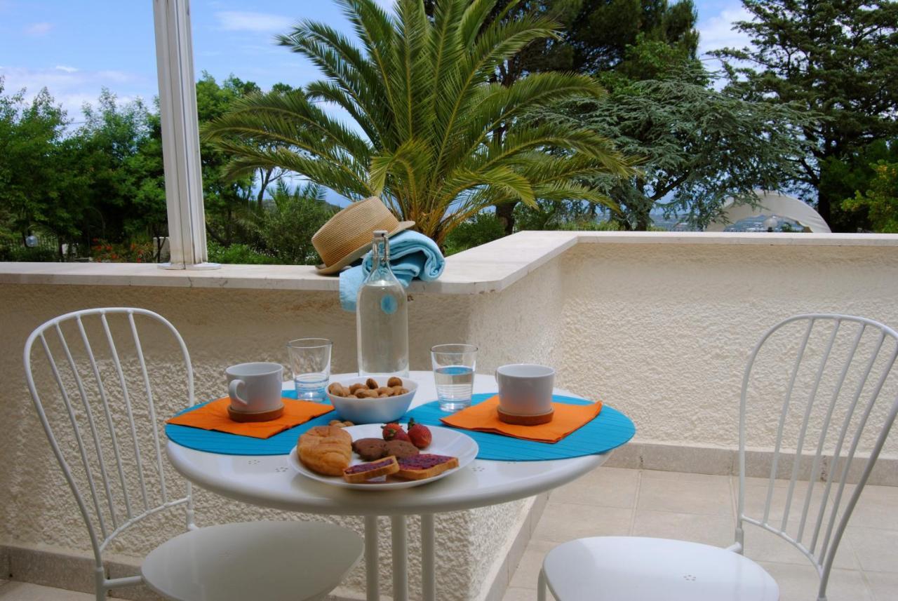 Impalata B&B Puglia Vista Mare المظهر الخارجي الصورة